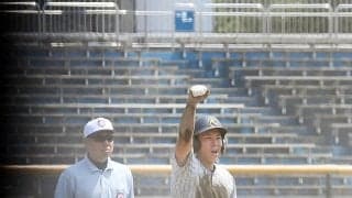 【高校野球】加藤学園４番蓮見龍一「春に悔しい思いを」静岡にリベンジの３安打３打点／静岡