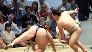 ４１歳の鉄人・玉鷲、通算出場回数で歴代３位の安美錦に並ぶも「今は目の前のやることに集中」