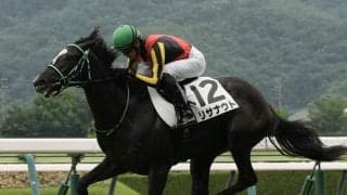 【新馬/福島5R】良血リサナウトがデビューV！…アンドヴァラナウトの半妹が快勝