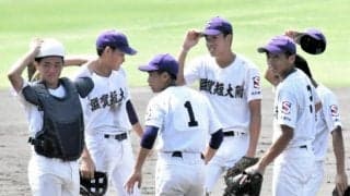 「エース助ける」成長した打撃　10年ぶり4強の滋賀短大付、去る