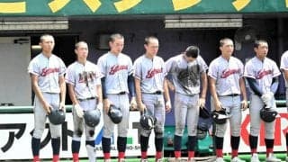 ごめん、ありがとう　京都国際を束ねた小川選手と長谷川選手