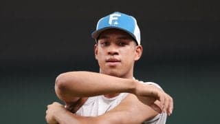 【日本ハム】万波中正が通算100号　26歳３カ月での到達は田中幸雄抜き球団４位の年少記録