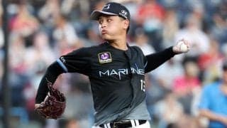 【ロッテ】毛利海大が５回途中１失点で降板　２番手八木彬が無死満塁から無失点の好救援で火消し