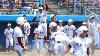 【高校野球】常総学院、逆転サヨナラの裏に「木内マジック」知る島田直也監督の言葉の魔法／茨城
