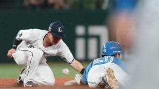 【日本ハム】吉田賢吾が汚名返上の３安打　前夜は失点につながる外野守備＆６回途中交代