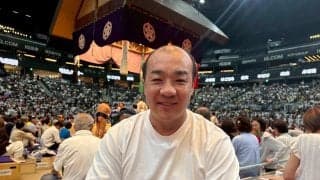 「にしたんクリニック」西村社長　ケガ抱えながらも大関復帰決めた安青錦に「武士ですよ。感動」