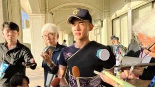 富山の怪物・前田侑大　１５２キロ計測も準決勝敗退「悔しい」　プロ志望は明言せず　温存裏目３番手で初失点　監督「自分の責任」と繰り返す