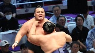 西十両３枚目・出羽ノ龍が勝ち越し　来場所の新入幕も狙える星数に「十両の上位には同世代がいて、自分も置いていかれないように」