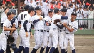 【高校野球】東日本国際大昌平・照沼佑崇「歴史を変えたい」王者・聖光学院に２失点完投／福島