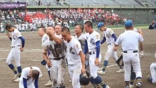 【高校野球】聖光学院最後のバッター…横山孝侑「こんないいチームを終わらせてしまった」／福島