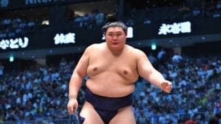 横綱・大の里が６敗目　６勝６敗で残り３日へ「しっかり出て、来場所に向けて決めた以上はやっていく」