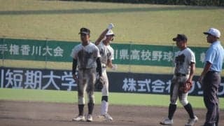 香川大会の決勝は英明vs高松商に決定！24年夏の決勝と同カードに！【26年夏高校野球】
