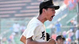 追いかけた前主将の大きな背中　仲間と対話重ねた尽誠学園・池田主将