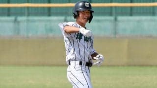 敗退も胸張って…昨夏Vの津田学園・石井主将、野手失策ゼロを勲章に