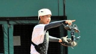 3番手から正捕手、今大会も成長中　富山第一の宮崎選手「あと一つ」