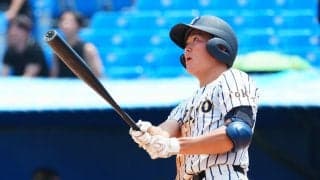 【高校野球】帝京・目代龍之介４強導く起死回生弾「パワー出てきた」食トレこだわり成長／東東京