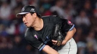 【ロッテ】八木彬、無死満塁で完璧リリーフ　直後に適時打の山口航輝「八木さんのおかげです」