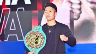 WBCバンタム級王者井上拓真「天心選手に井上拓真が２連敗をつける。屈辱を」再戦へ王者の風格