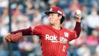 【楽天】古謝樹、６回３失点の力投も勝ち負けつかず　最終イニングは３者連続三振締め