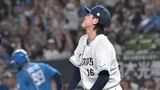 西武大敗　連勝３でストップ　先発・隅田が４回９安打７失点　味方の失策や自身のプロ初ボークも絡む