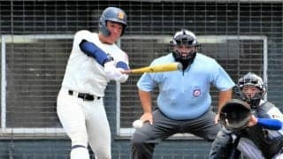 神村学園と鹿児島実が決勝へ　ともに集中打で勝利　鹿児島大会準決勝