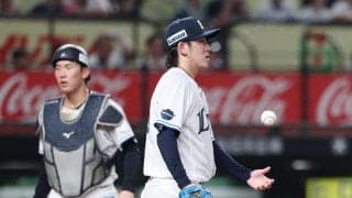 【西武】隅田知一郎が自己ワースト７失点「チームが大事な時期にこのような投球を…」