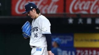 西武・隅田が「絶対にやってはいけない」　4回7失点KOに落胆…チームはワーストタイの失点