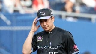 【ロッテ】終盤に追いつかれ逆転負け…サブロー監督「流れが良くなかった」6回以降安打なし