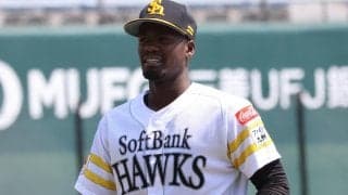 【ソフトバンク】モイネロ、２軍で先発し150キロ　小久保監督「すぐに１軍ということはない」