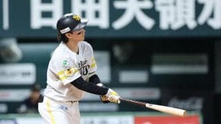 【ソフトバンク】正木智也「ここまで打てるとは」51試合目で14発　不動の１番　首位快走貢献