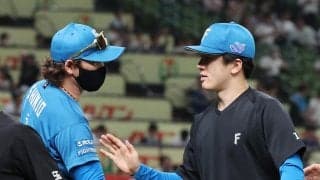 【日本ハム】100号の万波中正「これでキャリア終わりじゃない」1発攻勢で快勝、新庄監督は…