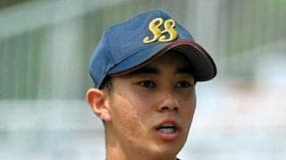 夏の4勝「心の支えに」　鹿児島大会で快進撃の尚志館・園山叶人主将
