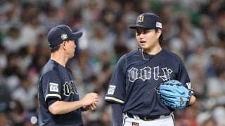 【オリックス】サヨナラ負けも…岸田護監督「投手陣への刺激になる」３失点の山口廉王に収穫