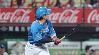 【日本ハム】野村佑希が決勝弾「いいプラン持って」前夜スタメン外れ…半端ない“リベンジ力”