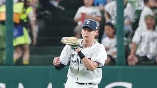 【西武】西川愛也　猛暑＆点差大も集中力切らさず好判断！汗対策でポケットに入れたアイテムは…