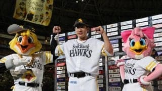 【ソフトバンク】殊勲打の柳田悠岐、リクエストに「何が起こったか分かんなかった」／一問一答