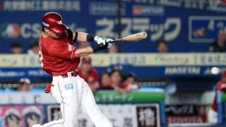 【楽天】途中出場の平良竜哉、８回に決勝打「腹くくっていきました」九谷瑠のプロ１勝アシスト