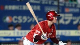 【楽天】中島大輔、打球直撃のアクシデント乗り越え復活の４安打「良かったですけど、たまたま」