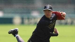 【阪神】頼むぞ才木浩人　巨人と首位攻防３連戦で先陣「興味ない」個人記録よりチーム勝利求める