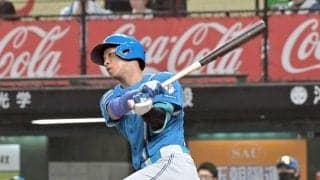 日本ハム・万波　プロ通算１００号　球団４番目年少記録２６歳３カ月で達成「全然悪くないんじゃないかな」