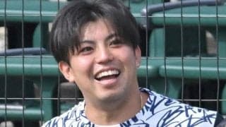 ＤｅＮＡ・東　「ローテの１人として先発の役割を発揮したい」