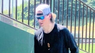 巨人・ウィットリー“虎のアクーニャ＆フリーマン”警戒　阪神・森下＆佐藤輝をべた褒め「対策を練りたい」２４日先発