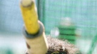 阪神　前半戦ラスト首位攻防３連戦　佐藤輝Ｇキラー打率・４１８「いつも通り」森下“同門対決”小笠原撃ちへ