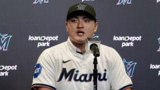 佐々木麟太郎「人と違う道、自分の生き方」　常識破りのメジャー挑戦、後進へ「道標に」