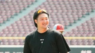 広島・床田　初回から全開宣言！母校快進撃に燃えてます　箕面学園が大阪８強、負けじと勝ちまくる「やっぱり気持ちが大事」