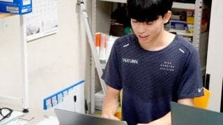 【箱根への道】“日本一速い主務”が再び走り出した転機とは　３０００メートル障害で日本選手権１２位…中大・山崎草太