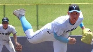 山梨学院準決勝敗退の衝撃　1位候補・菰田陽生のドラフト戦線に影響はあるのか　投打二刀流の「ネクスト大谷」