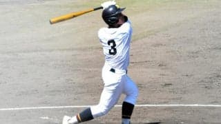 居残り練習で手に入れた技術と4番の座　名古屋たちばなの森田選手