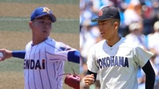 各地で好カード目白押し！横浜vs慶応、健大高崎vs前橋育英、作新学院vs佐野日大…関東は豪華カードが揃う【全国の注目校・24日の試合予定】