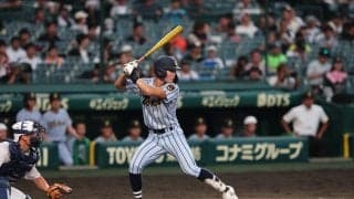 【24日逸材登場一覧】東海大熊本星翔の超高校級遊撃手は2年連続の甲子園出場を決めることはできるか